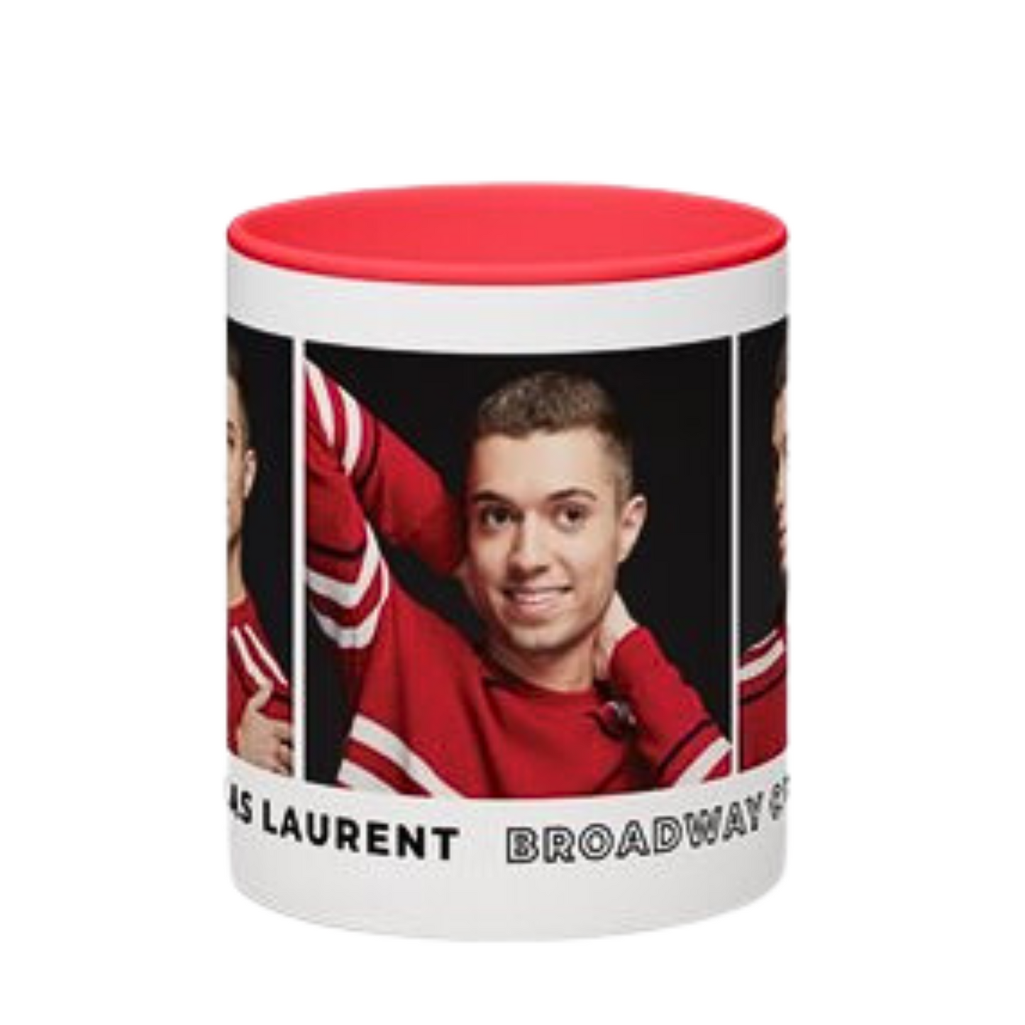 Mug - Nicolas Laurent [ROUGE]