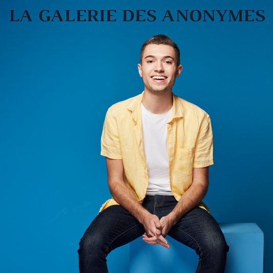 Album Multicolore - La Galerie Des Anonymes [DISQUE]